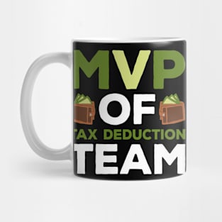 Tax Season Tax Day Mug